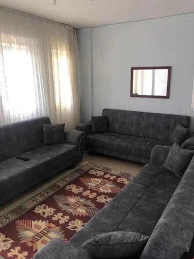Uemit 2 Termal Apart Pansiyon Pamukkale Bagian luar foto