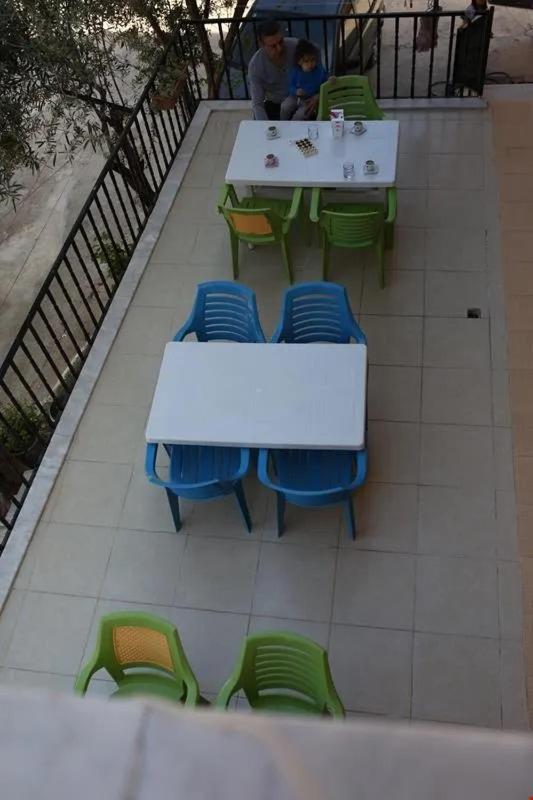 Uemit 2 Termal Apart Pansiyon Pamukkale Bagian luar foto