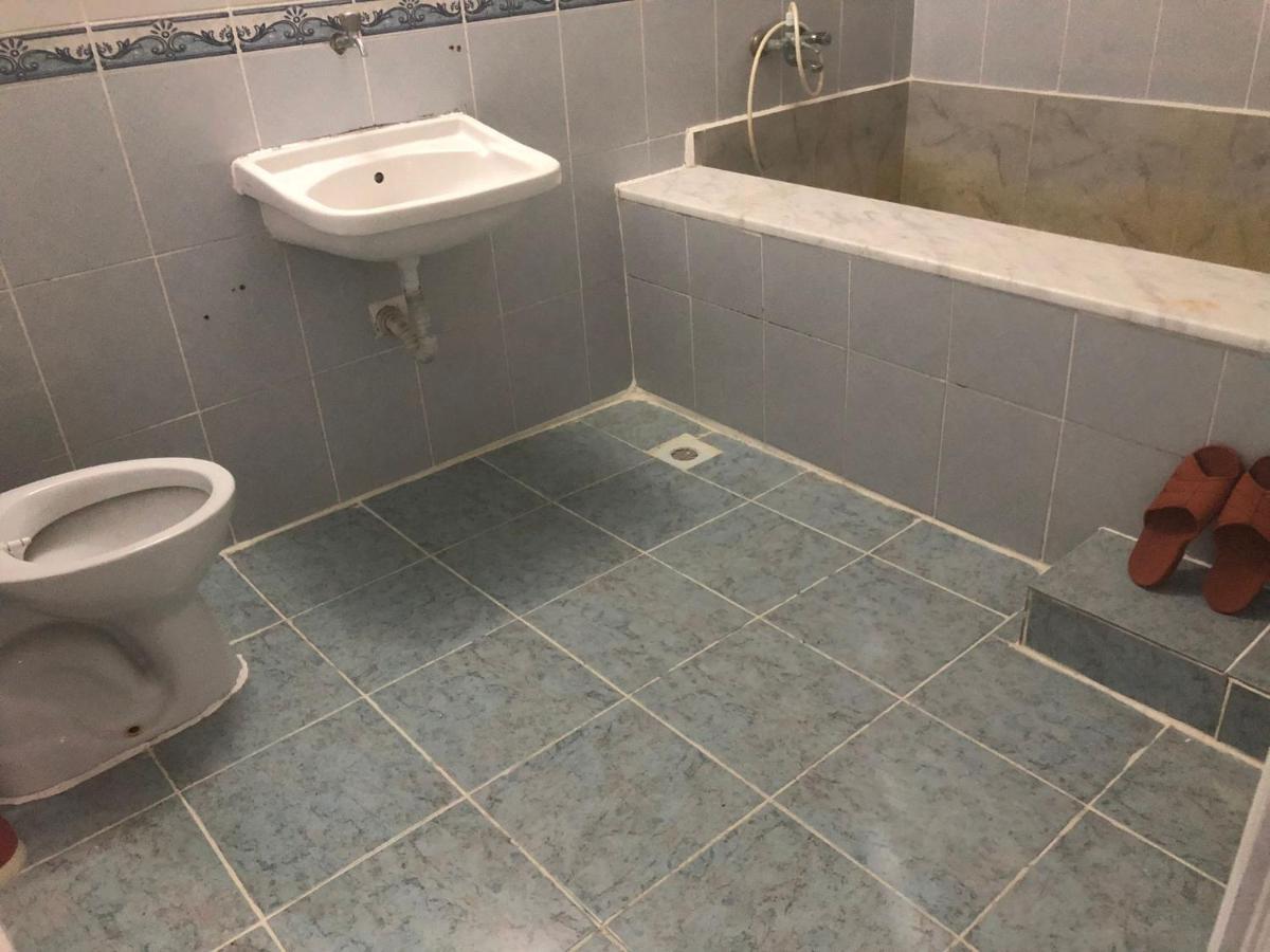 Uemit 2 Termal Apart Pansiyon Pamukkale Bagian luar foto