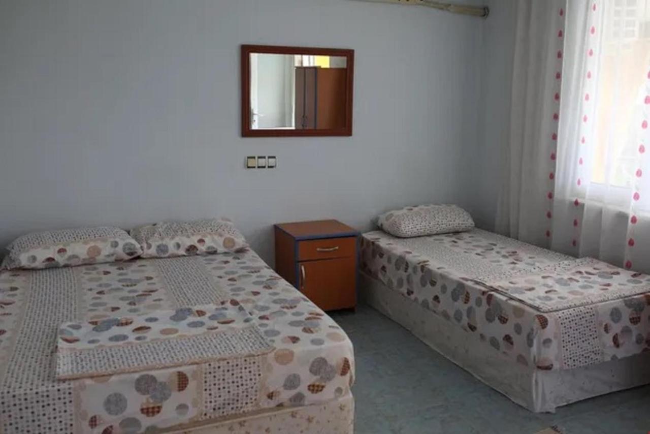 Uemit 2 Termal Apart Pansiyon Pamukkale Bagian luar foto