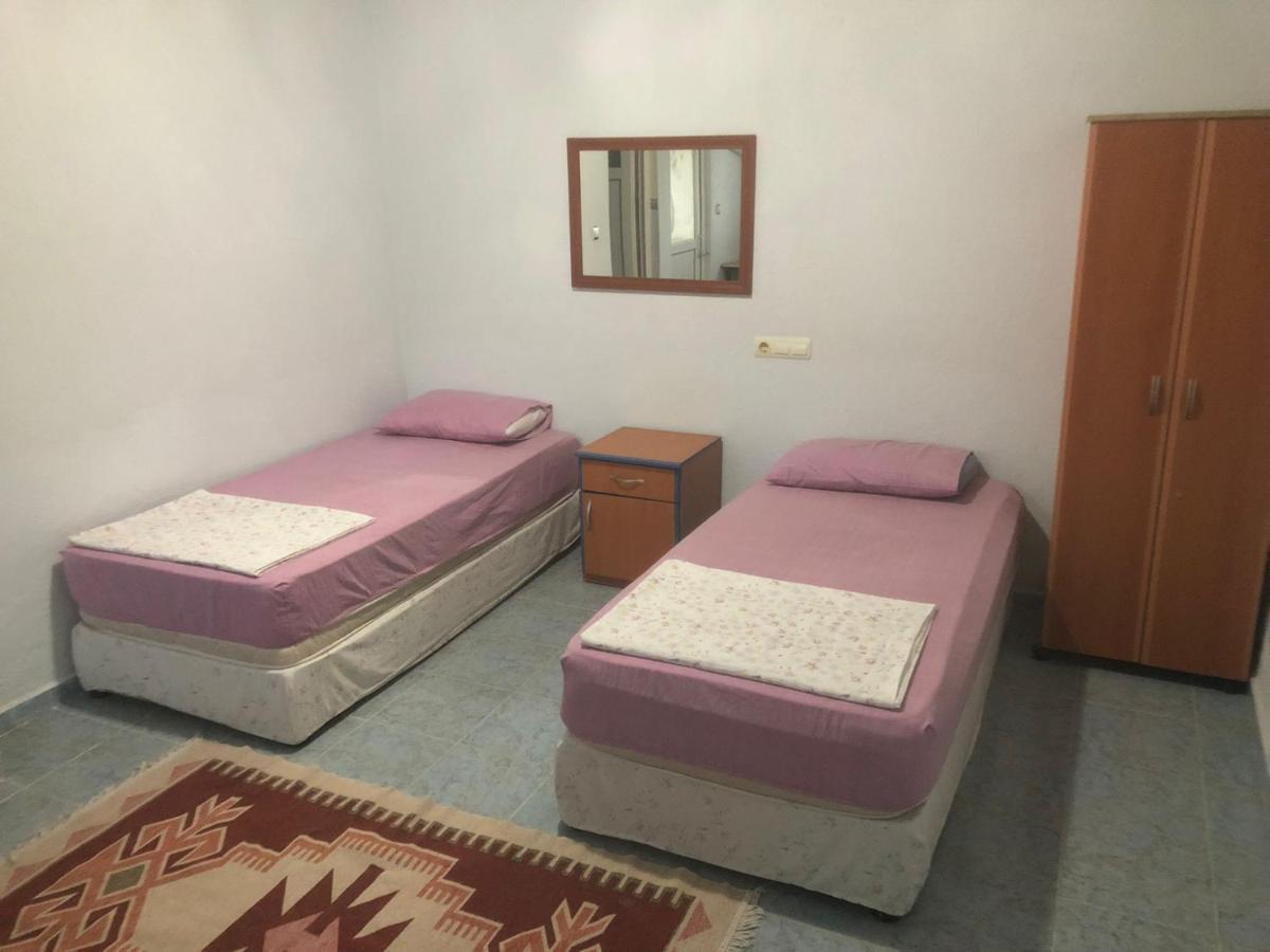 Uemit 2 Termal Apart Pansiyon Pamukkale Bagian luar foto