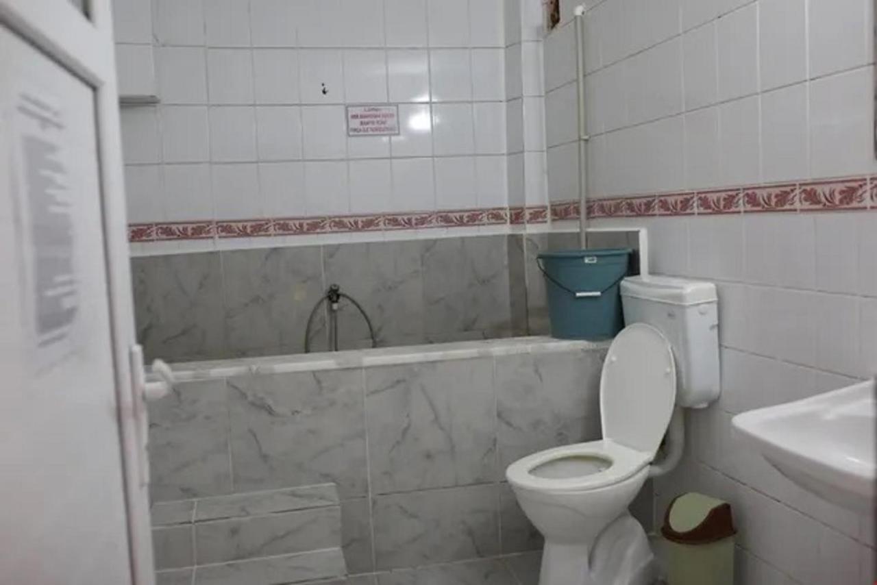 Uemit 2 Termal Apart Pansiyon Pamukkale Bagian luar foto
