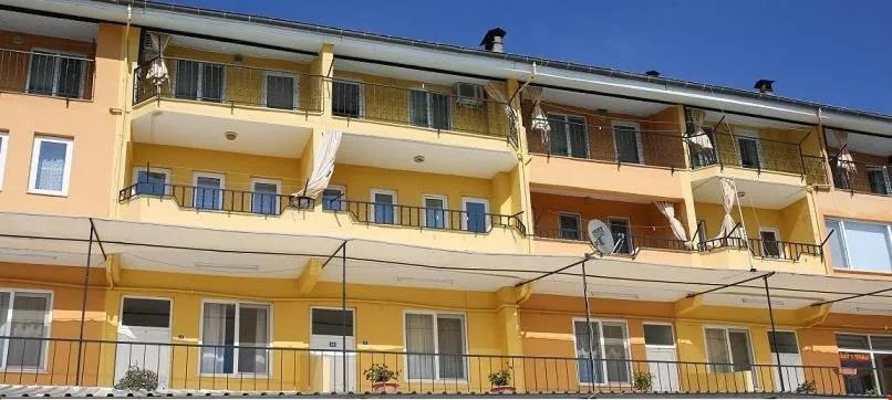 Uemit 2 Termal Apart Pansiyon Pamukkale Bagian luar foto