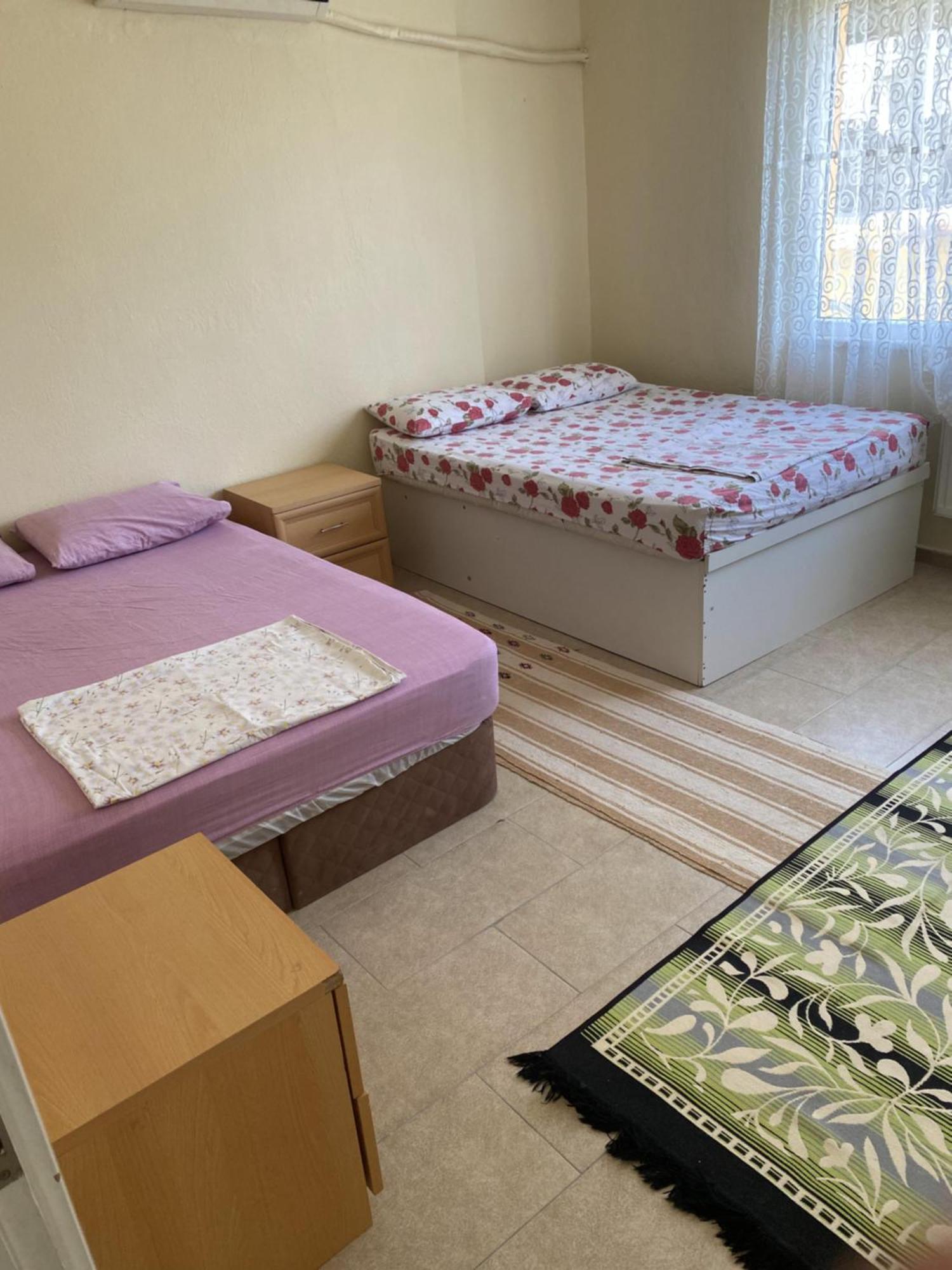 Uemit 2 Termal Apart Pansiyon Pamukkale Bagian luar foto